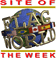 Site of the week on Flagworld.com