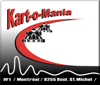 Kart-O-Mania / Montréal 