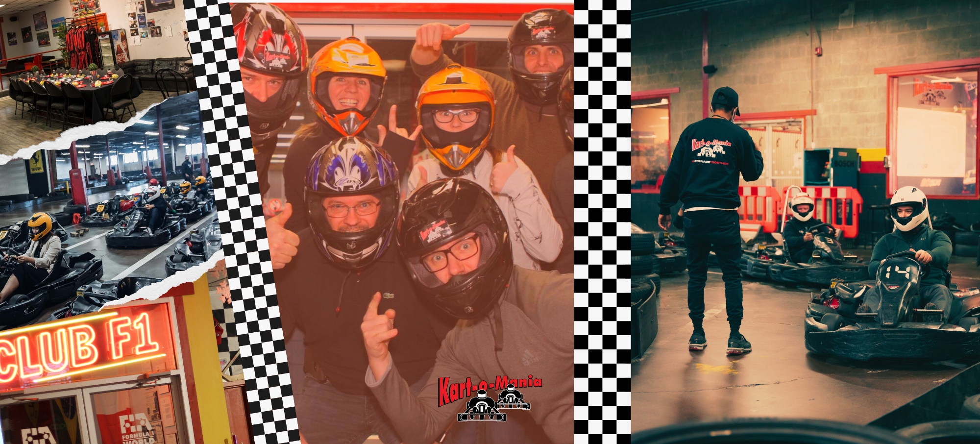 XMAS CORPORATE - KART O MANIA